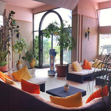 Hotel Corallo เฟรเจเน ภายนอก รูปภาพ
