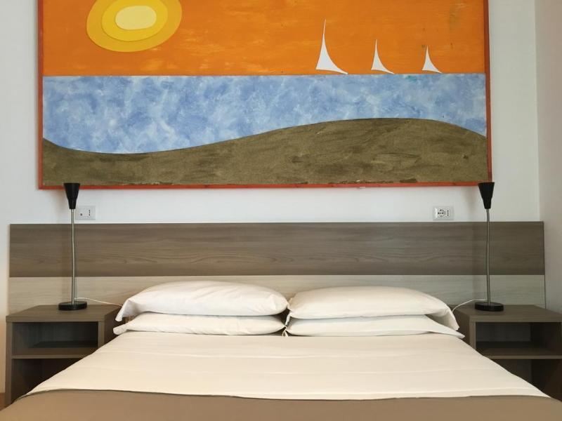 Hotel Corallo เฟรเจเน ภายนอก รูปภาพ