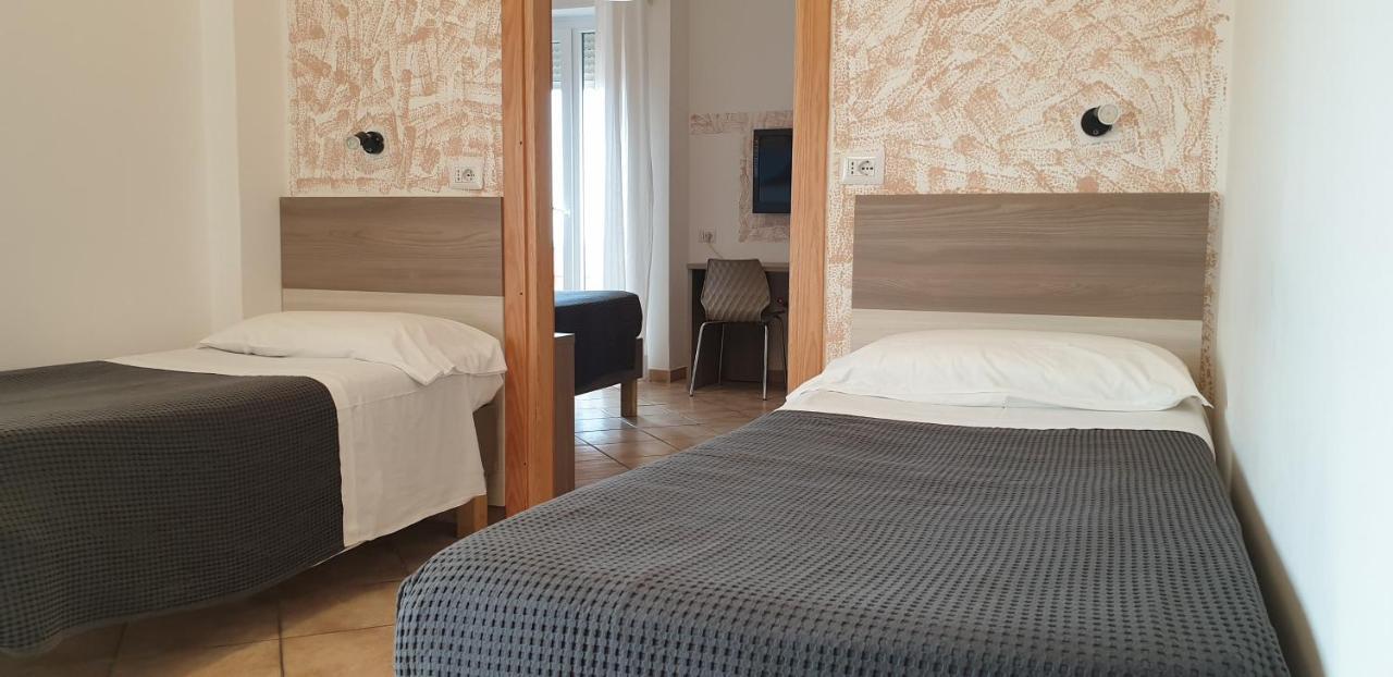 Hotel Corallo เฟรเจเน ภายนอก รูปภาพ