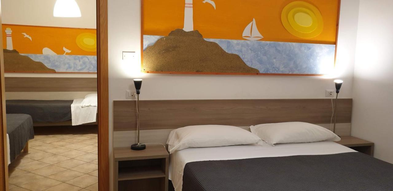 Hotel Corallo เฟรเจเน ภายนอก รูปภาพ