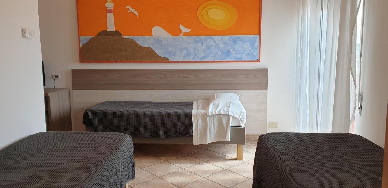 Hotel Corallo เฟรเจเน ภายนอก รูปภาพ