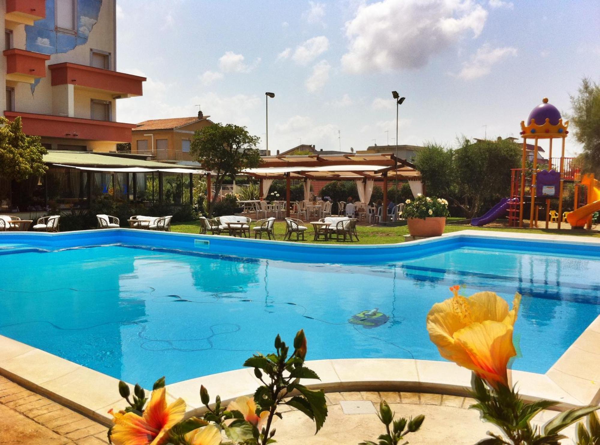 Hotel Corallo เฟรเจเน ภายนอก รูปภาพ
