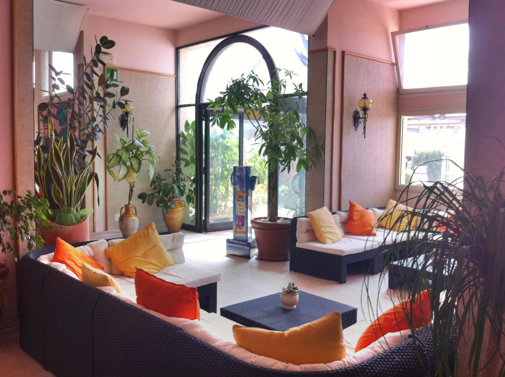Hotel Corallo เฟรเจเน ภายนอก รูปภาพ