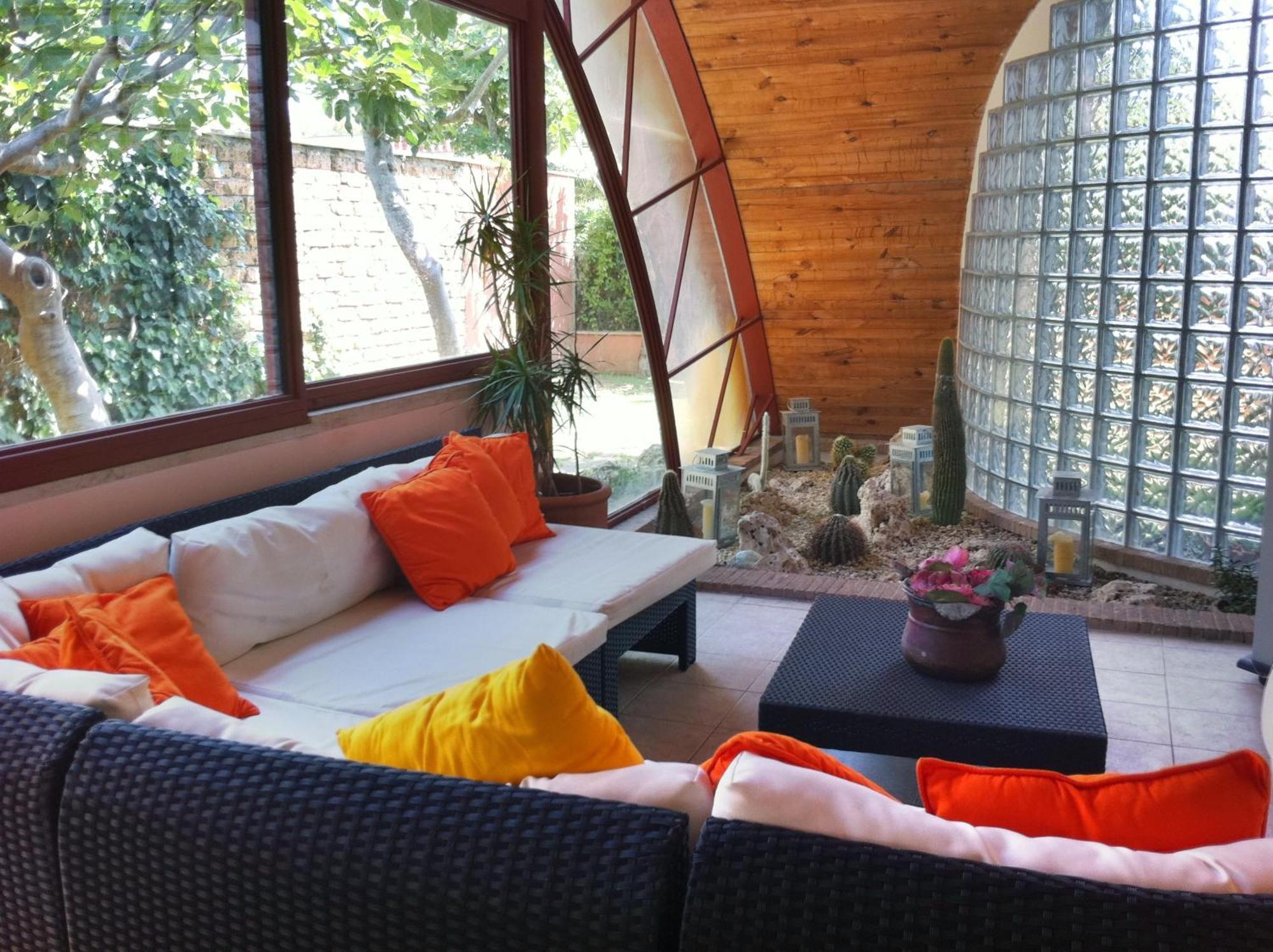Hotel Corallo เฟรเจเน ภายนอก รูปภาพ