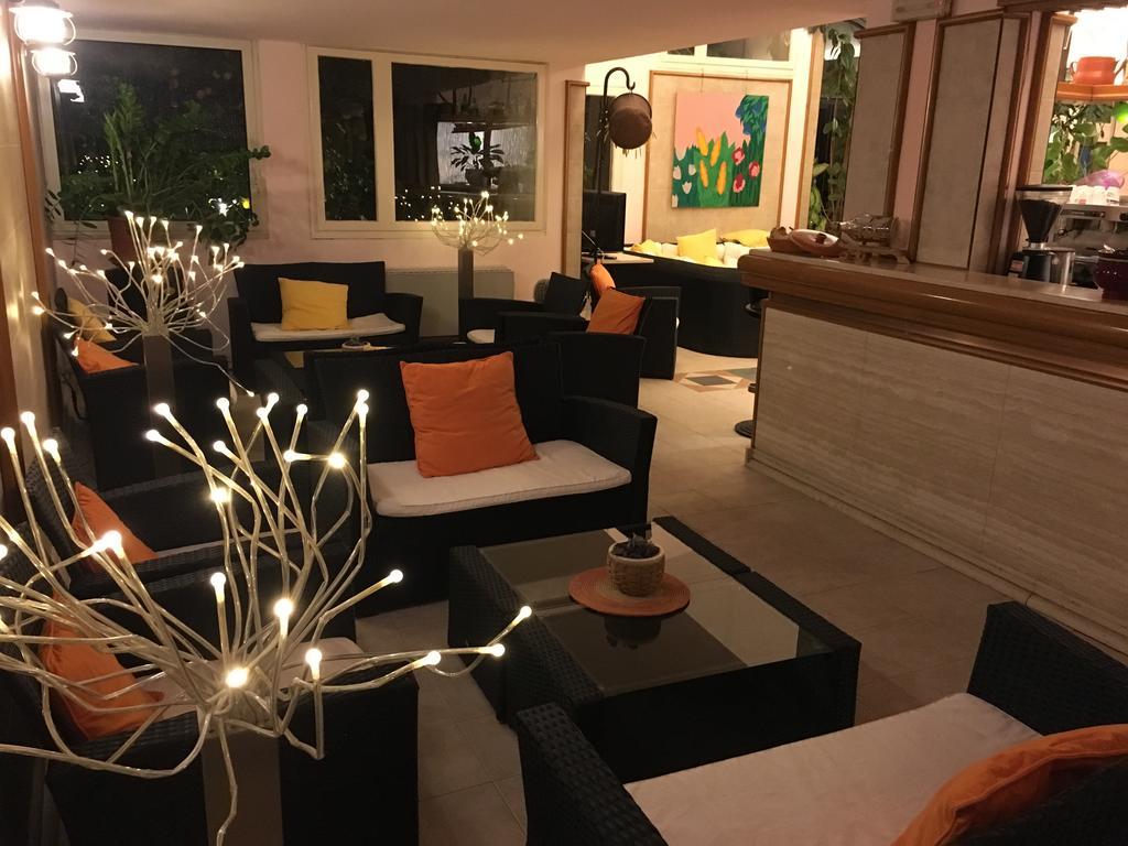 Hotel Corallo เฟรเจเน ภายนอก รูปภาพ