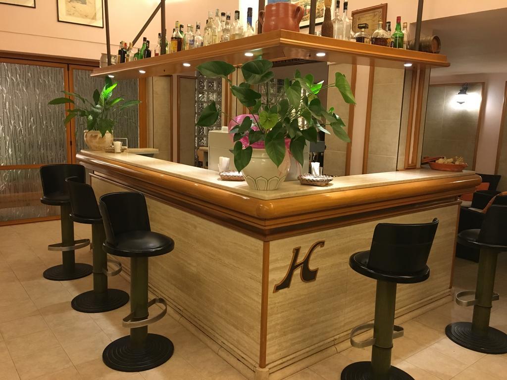 Hotel Corallo เฟรเจเน ภายนอก รูปภาพ