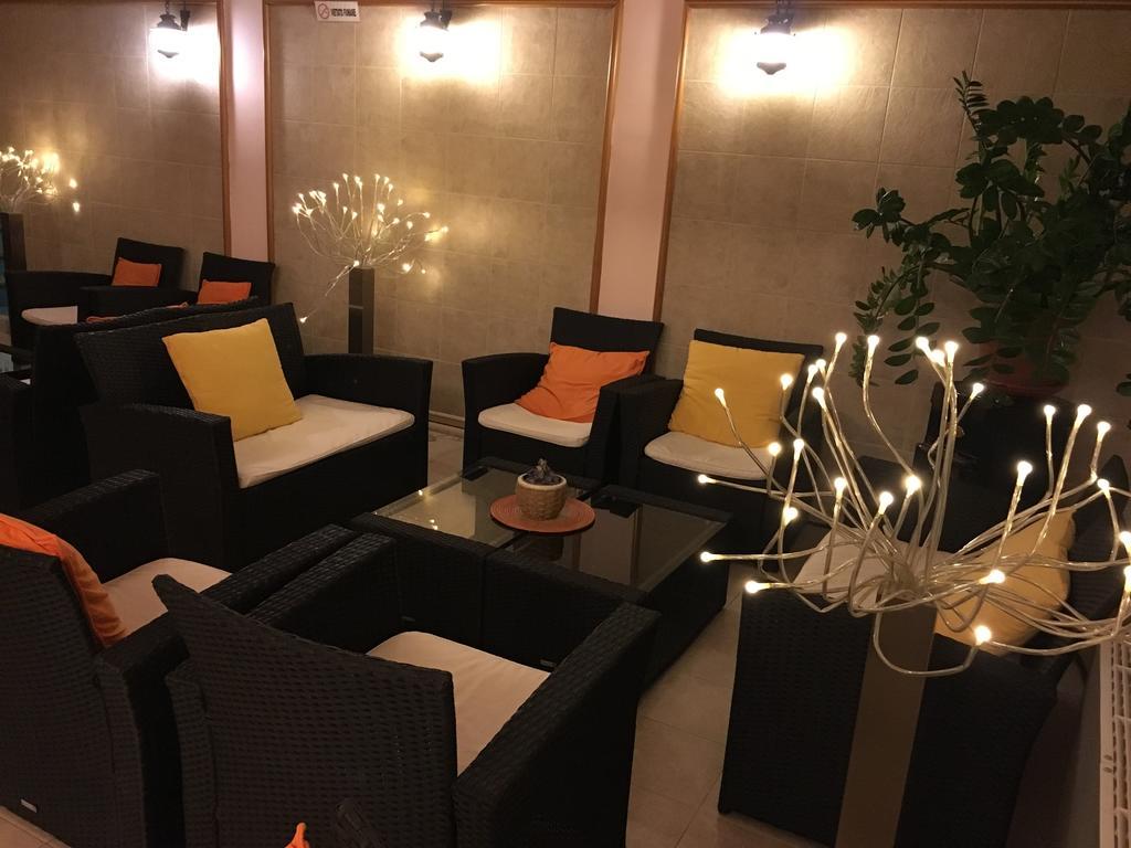 Hotel Corallo เฟรเจเน ภายนอก รูปภาพ