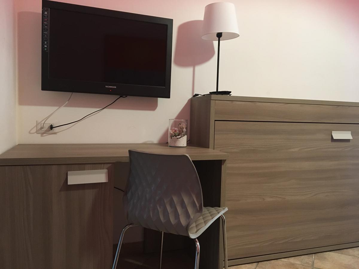 Hotel Corallo เฟรเจเน ภายนอก รูปภาพ