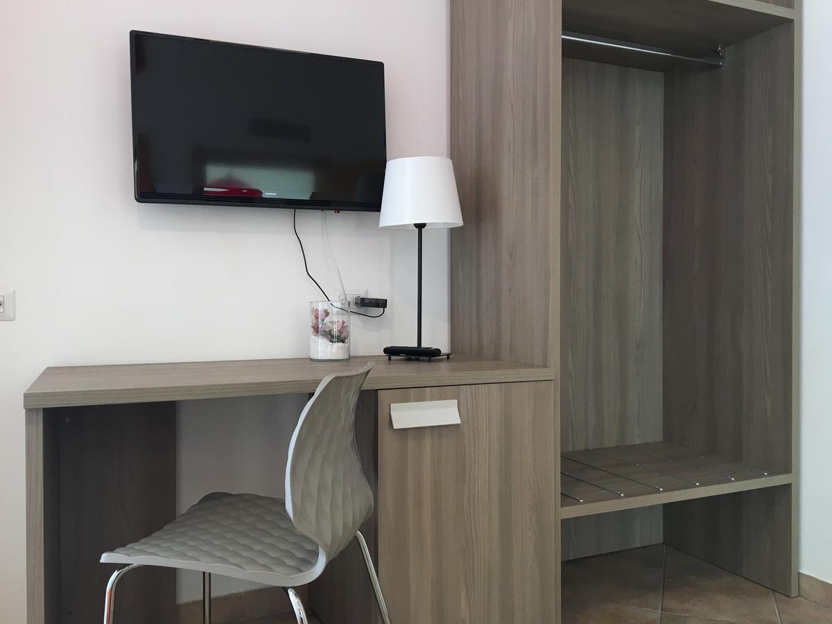 Hotel Corallo เฟรเจเน ภายนอก รูปภาพ