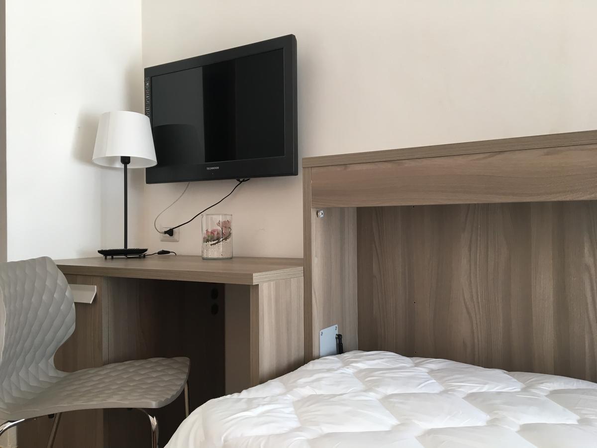 Hotel Corallo เฟรเจเน ภายนอก รูปภาพ