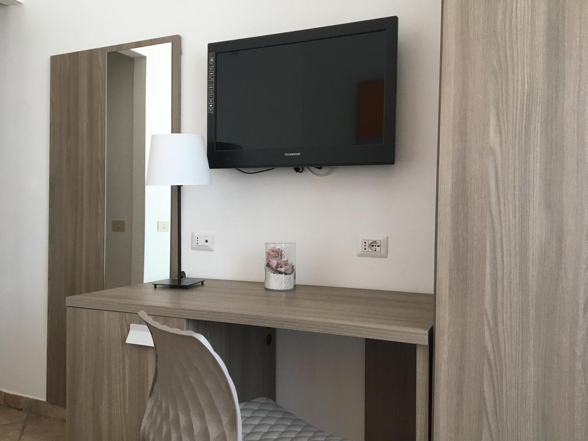 Hotel Corallo เฟรเจเน ภายนอก รูปภาพ