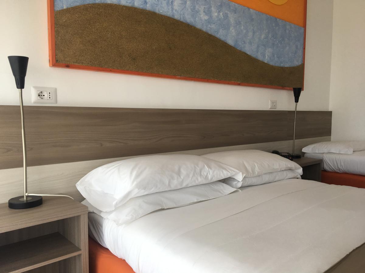 Hotel Corallo เฟรเจเน ภายนอก รูปภาพ