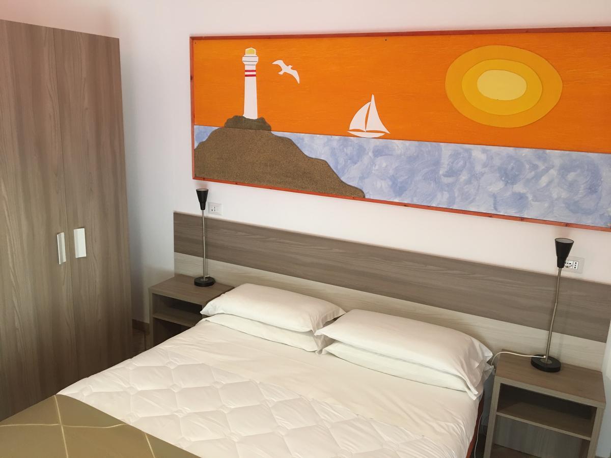 Hotel Corallo เฟรเจเน ภายนอก รูปภาพ