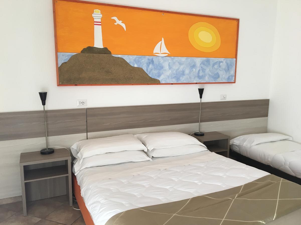 Hotel Corallo เฟรเจเน ภายนอก รูปภาพ