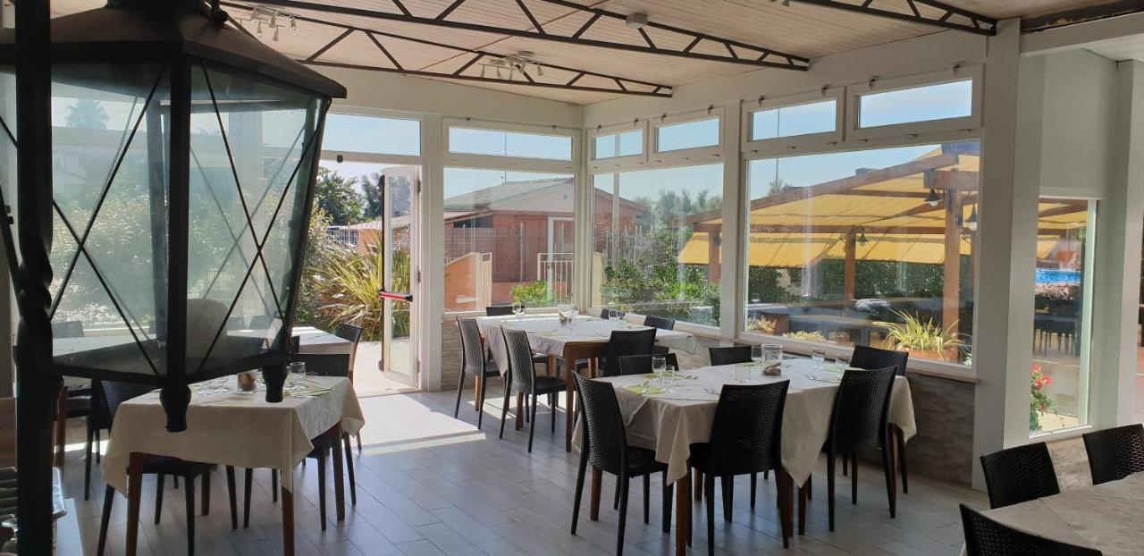 Hotel Corallo เฟรเจเน ภายนอก รูปภาพ