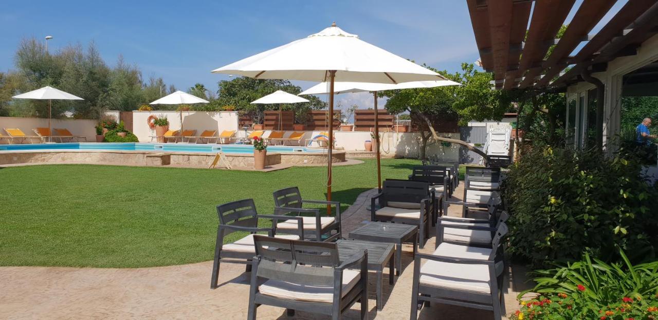 Hotel Corallo เฟรเจเน ภายนอก รูปภาพ