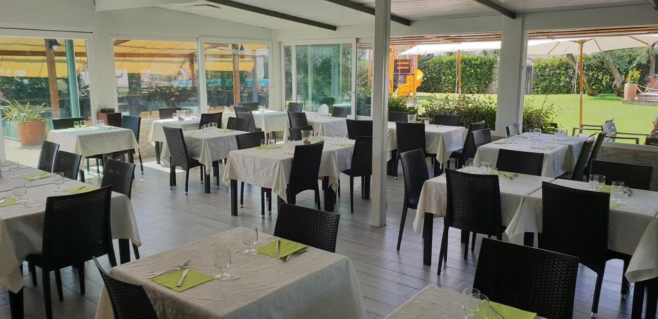 Hotel Corallo เฟรเจเน ภายนอก รูปภาพ