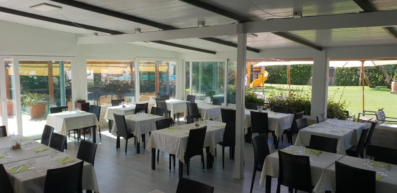 Hotel Corallo เฟรเจเน ภายนอก รูปภาพ