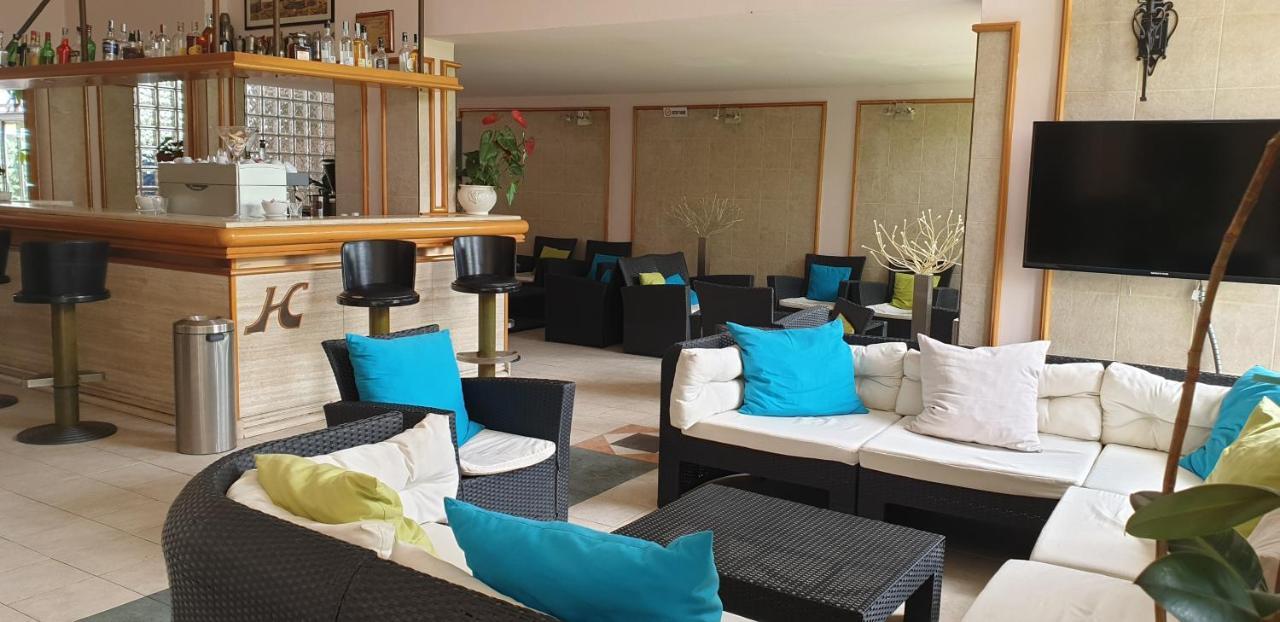 Hotel Corallo เฟรเจเน ภายนอก รูปภาพ