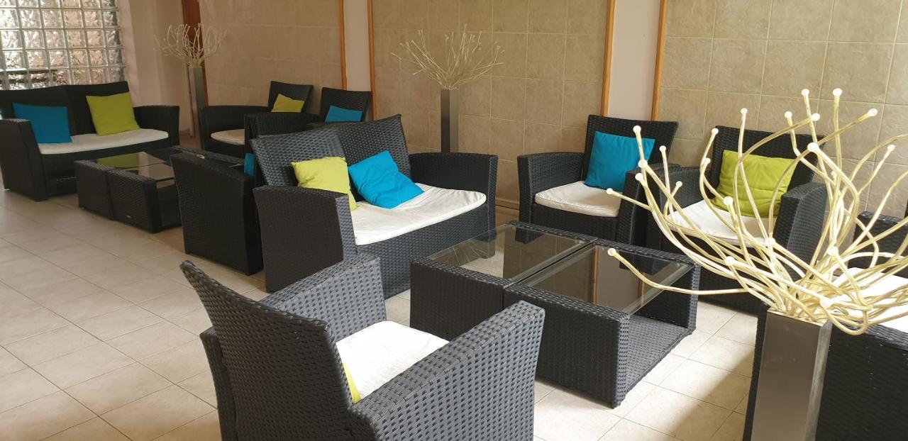 Hotel Corallo เฟรเจเน ภายนอก รูปภาพ