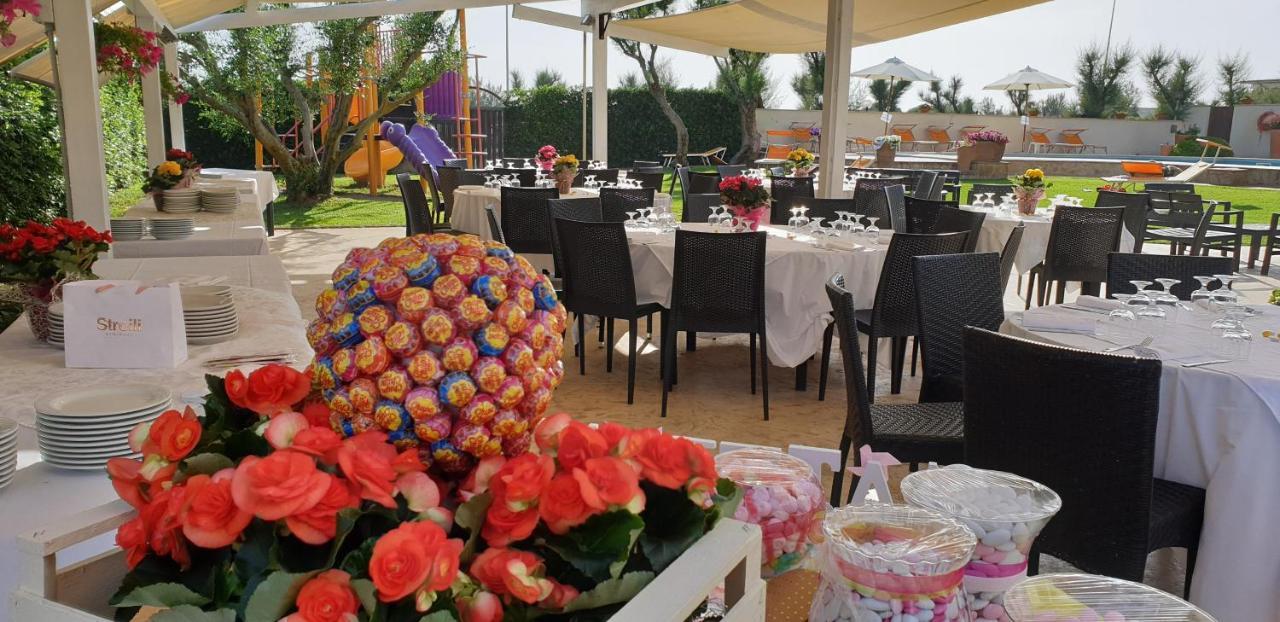 Hotel Corallo เฟรเจเน ภายนอก รูปภาพ