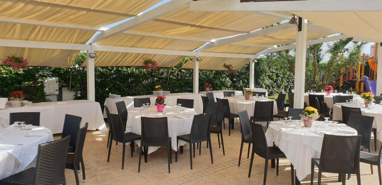 Hotel Corallo เฟรเจเน ภายนอก รูปภาพ